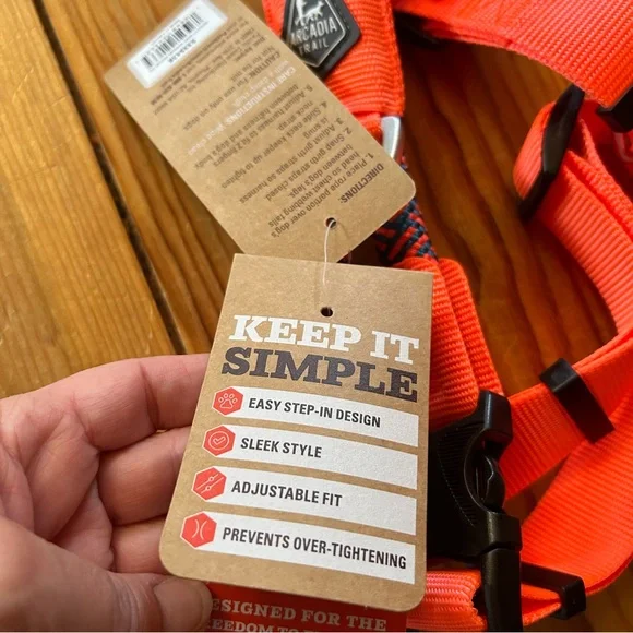 XX-Large Rope Harness - Picture 5 of 7